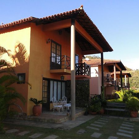 Villa Casa Temporada Itaipava Petrópolis Exterior foto